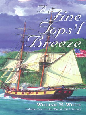 cover image of A Fine Tops'l Breeze